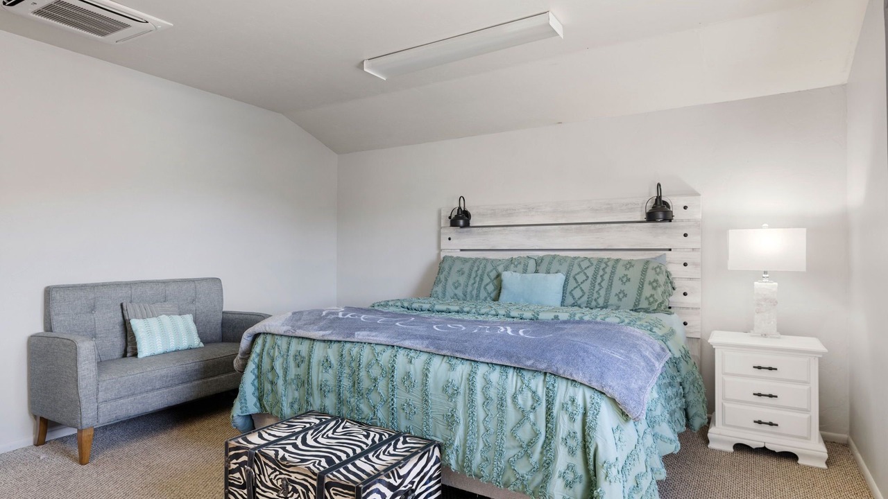 Photo of Bedroom in Williamson