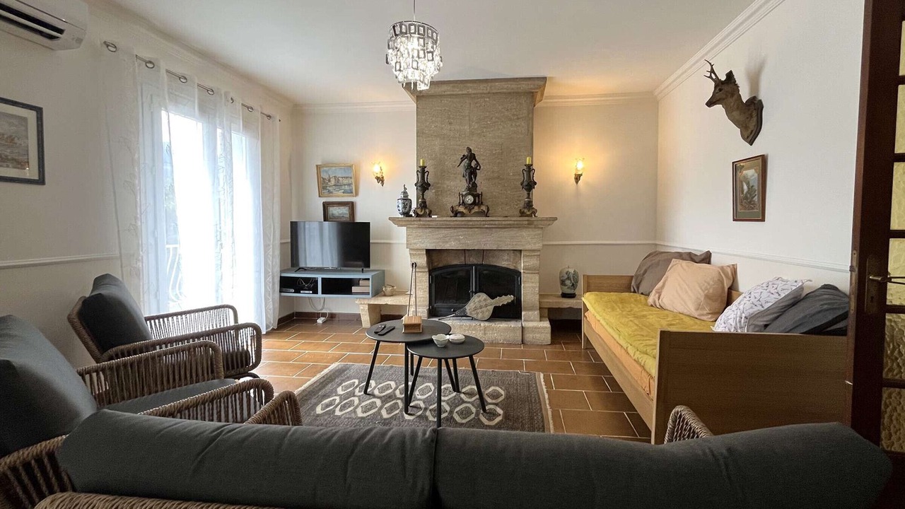 Photo of Livingroom in Furiani