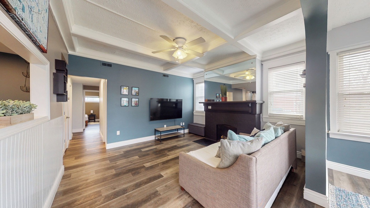 Photo of Livingroom in Beechmont