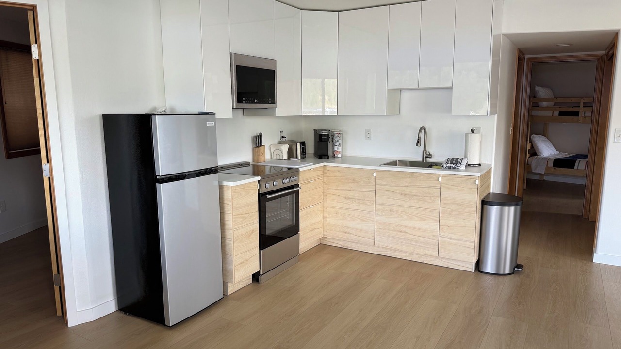 Photo of Kitchen in Coolin