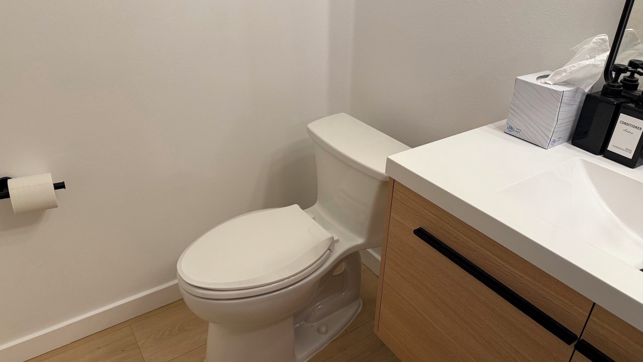 Photo of Bathroom in Coolin