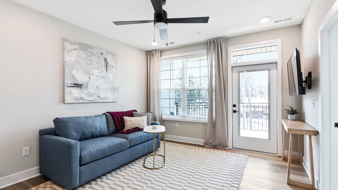 Photo of Livingroom in North Chesterfield