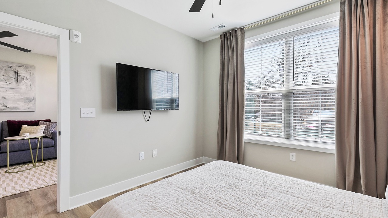 Photo of Bedroom in North Chesterfield