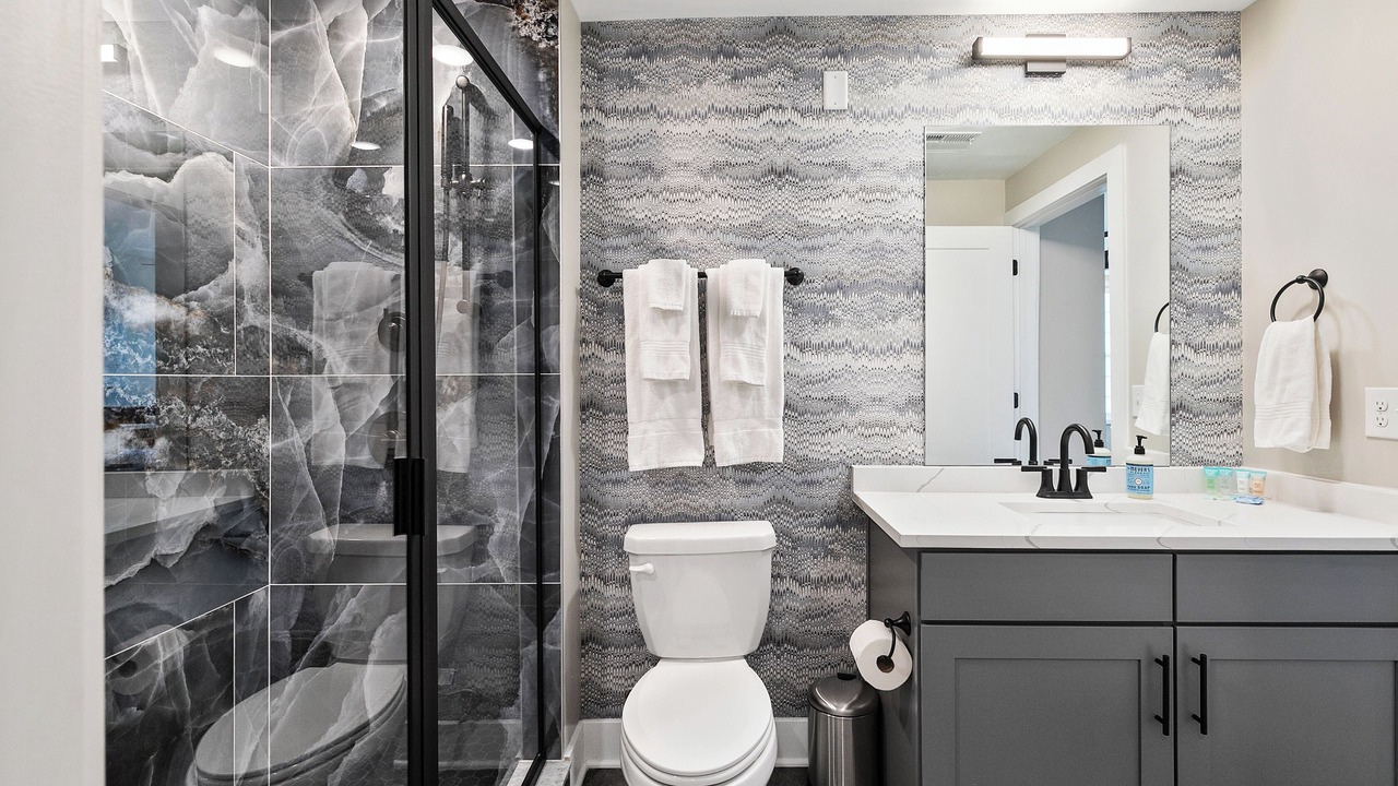 Photo of Bathroom in North Chesterfield