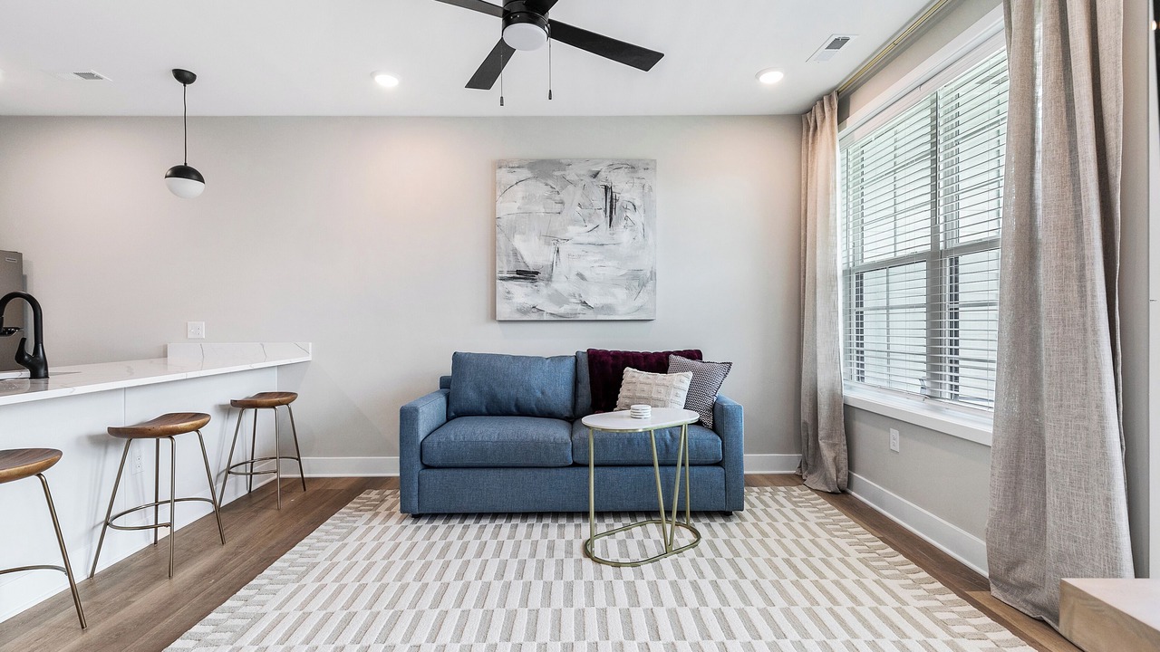 Photo of Livingroom in North Chesterfield