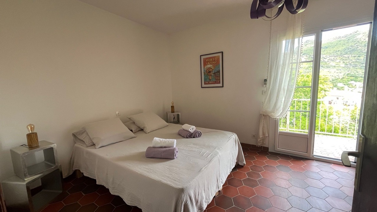 Photo of Bedroom in Santa-Reparata-di-Balagna
