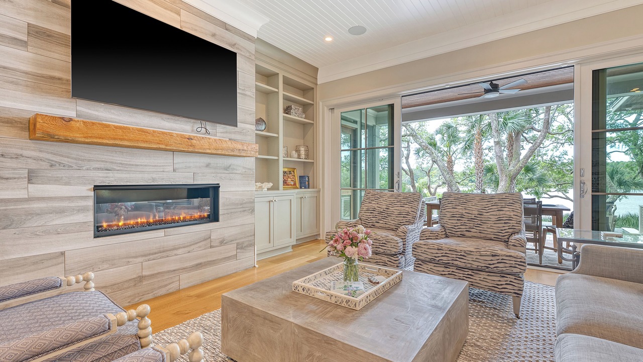 Photo of Livingroom in Kiawah Island