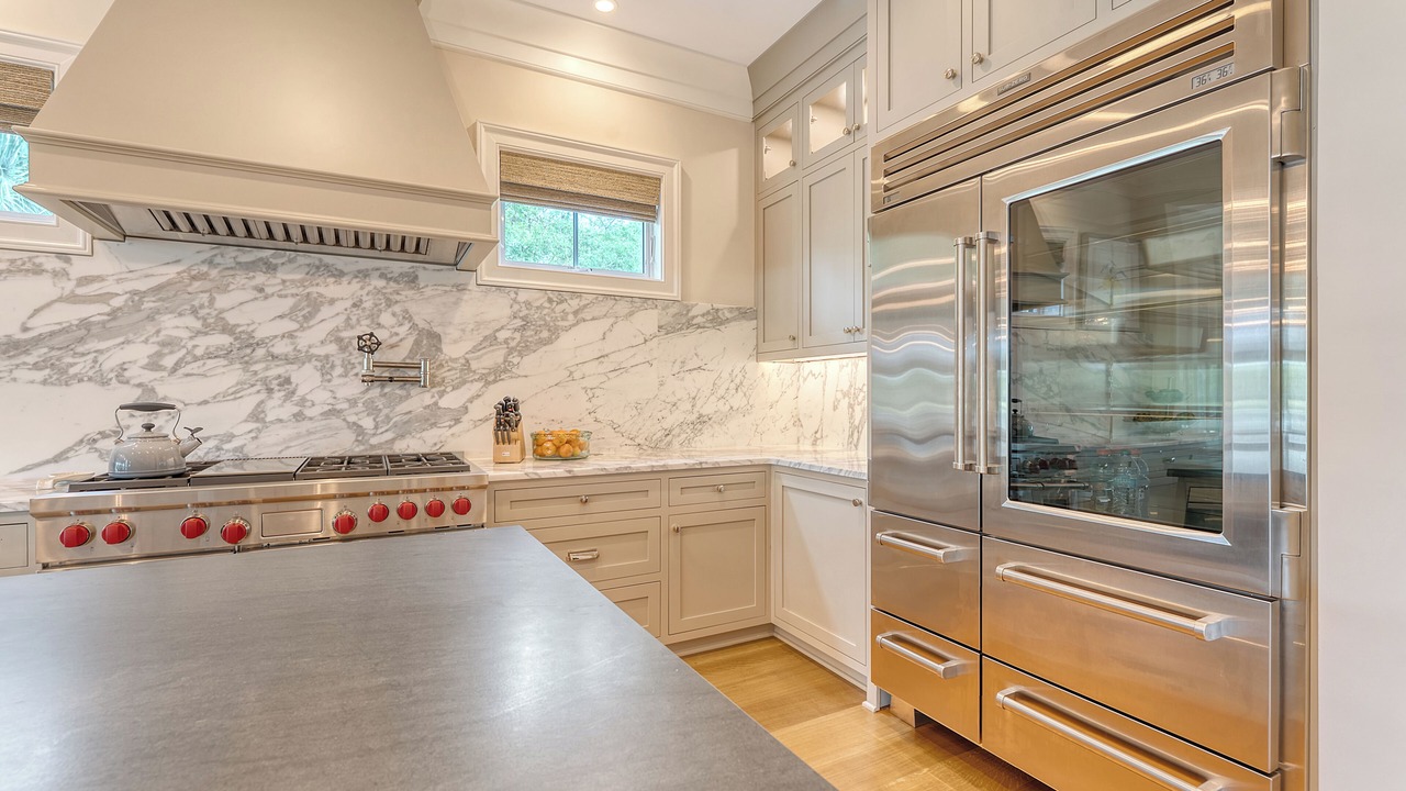 Photo of Kitchen in Kiawah Island