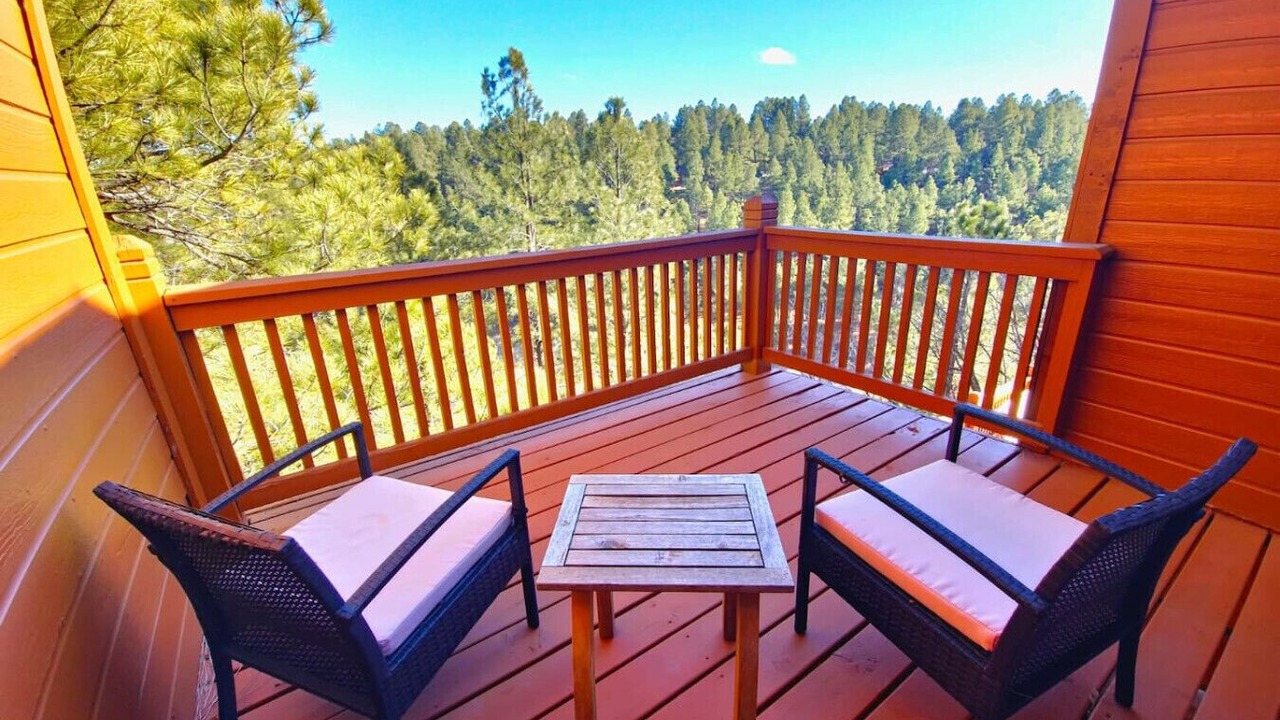 Photo of Patio Balcony in Kachina Village