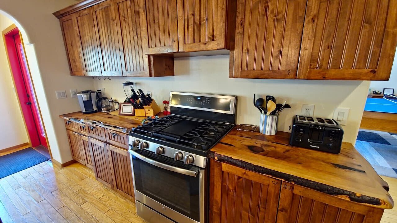 Photo of Kitchen in Kachina Village