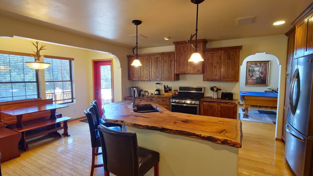 Photo of Kitchen in Kachina Village