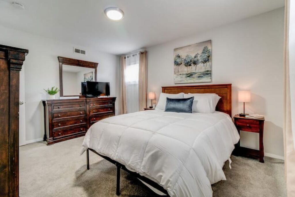 Photo of Bedroom in Norfolk