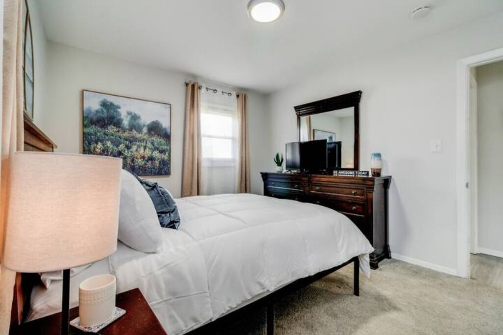 Photo of Bedroom in Norfolk