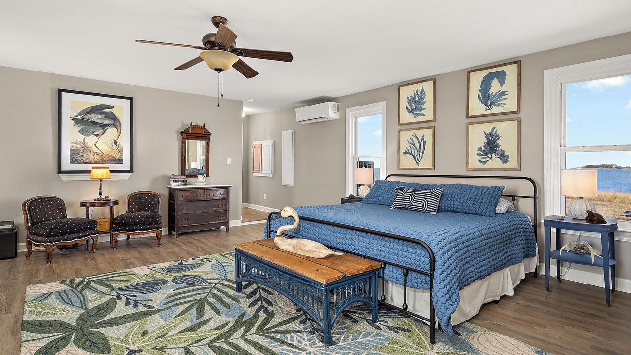 Photo of Bedroom in Crisfield