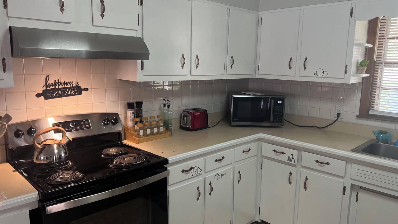 Photo of Kitchen in Campbellsville