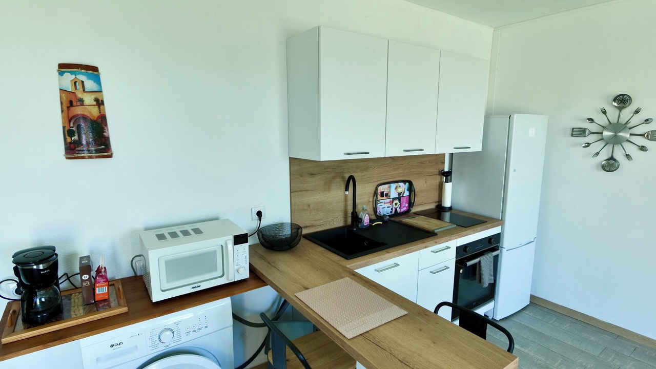 Photo of Kitchen in Eccica-Suarella