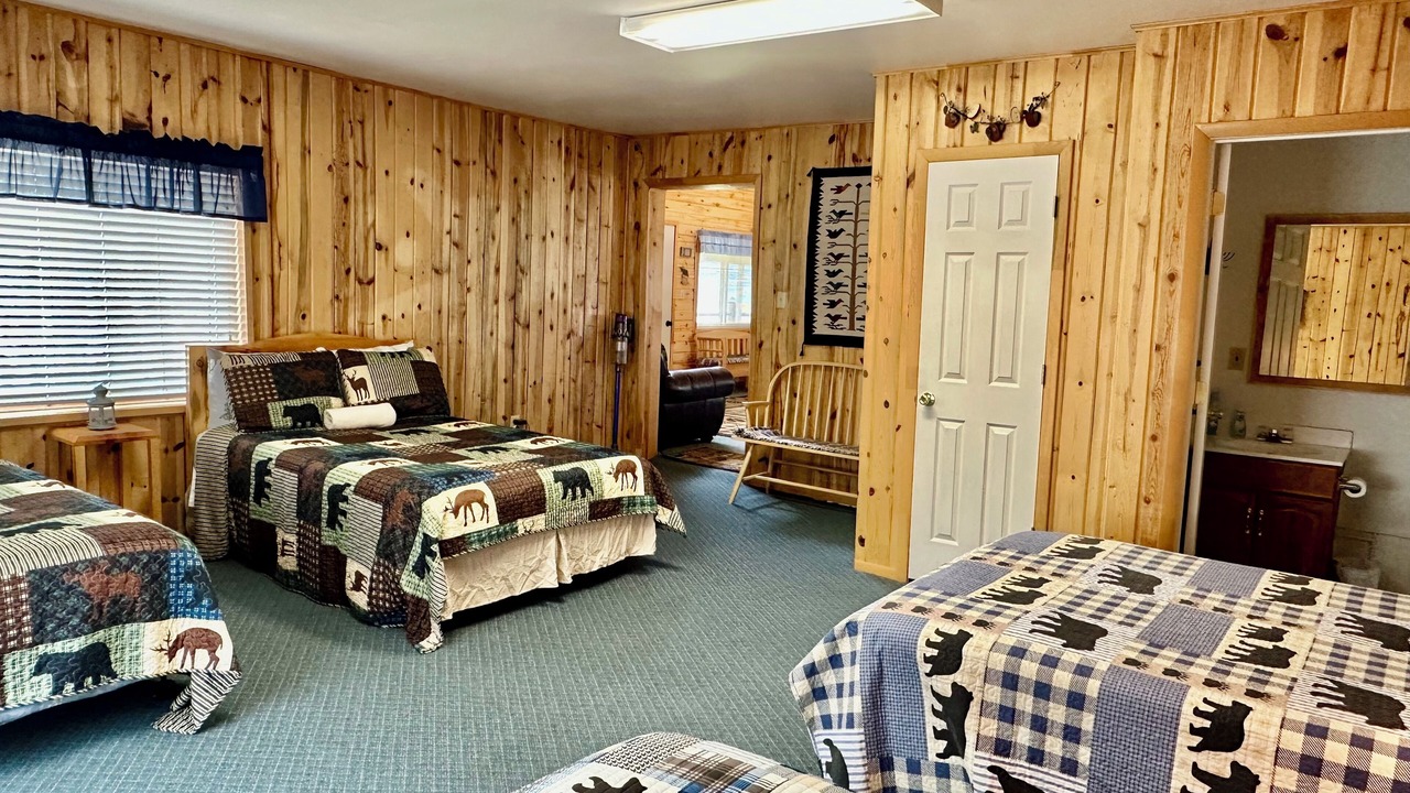 Photo of Bedroom in Sevier County