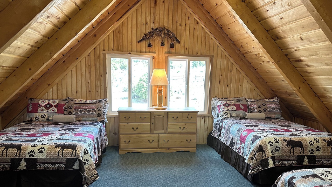 Photo of Bedroom in Sevier County