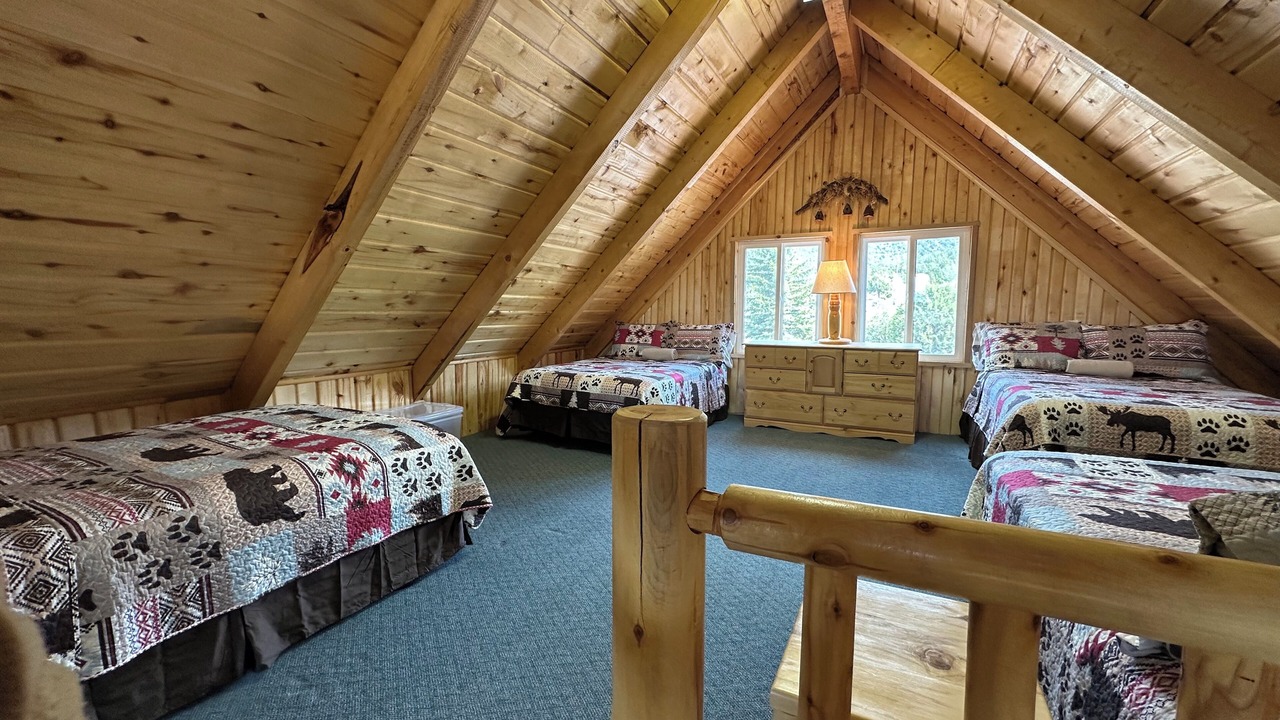 Photo of Bedroom in Sevier County