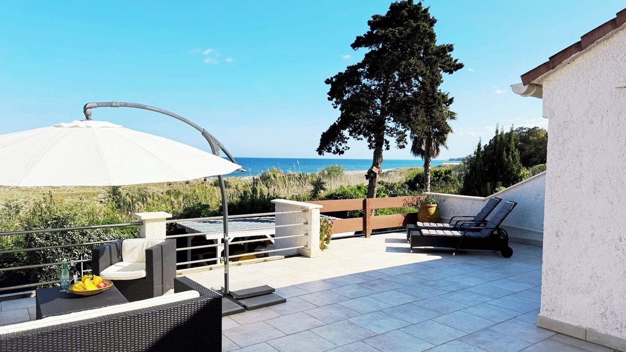 Photo of Patio Balcony in Canale-di-Verde