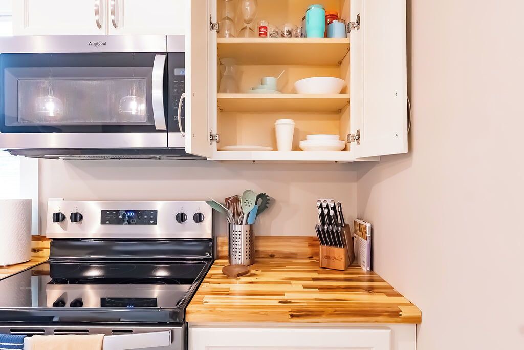 Photo of Kitchen in Hightsville