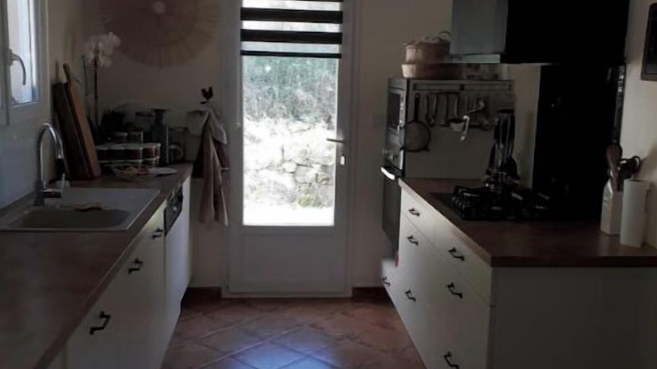 Photo of Kitchen in Eccica-Suarella
