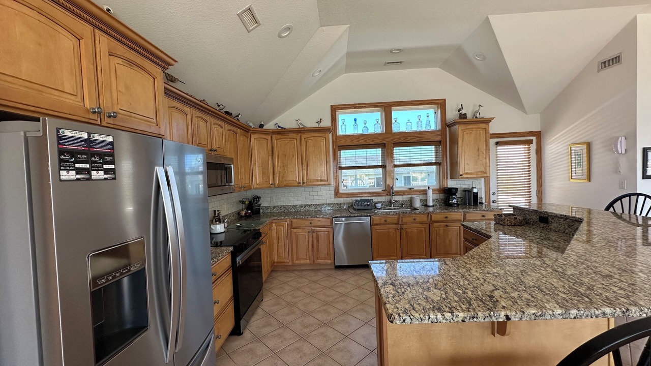 Photo of Kitchen in Ocean Sands