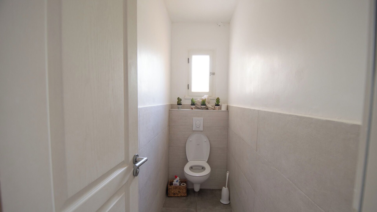Photo of Bathroom in Calenzana