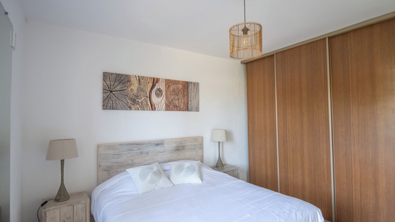 Photo of Bedroom in Calenzana