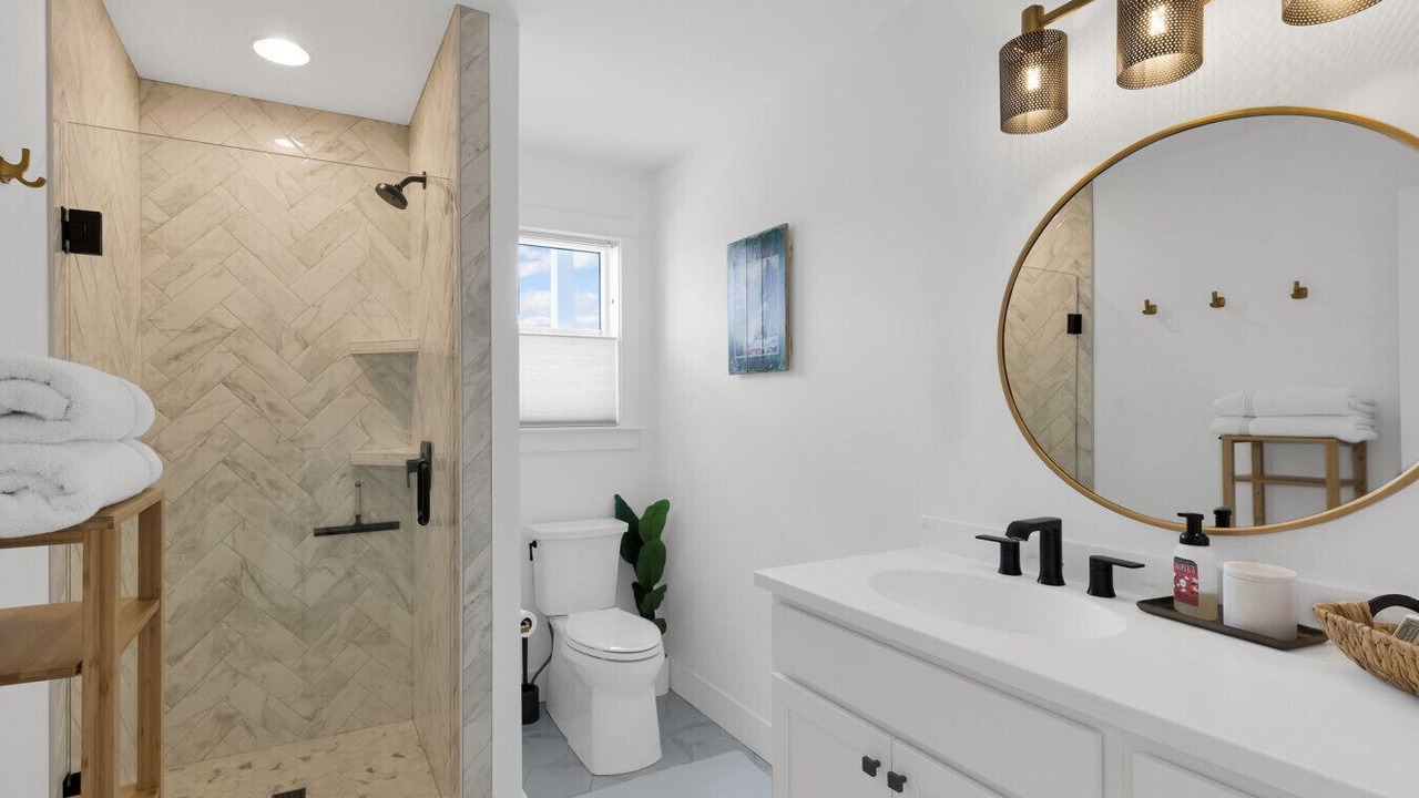 Photo of Bathroom in Grantsdale