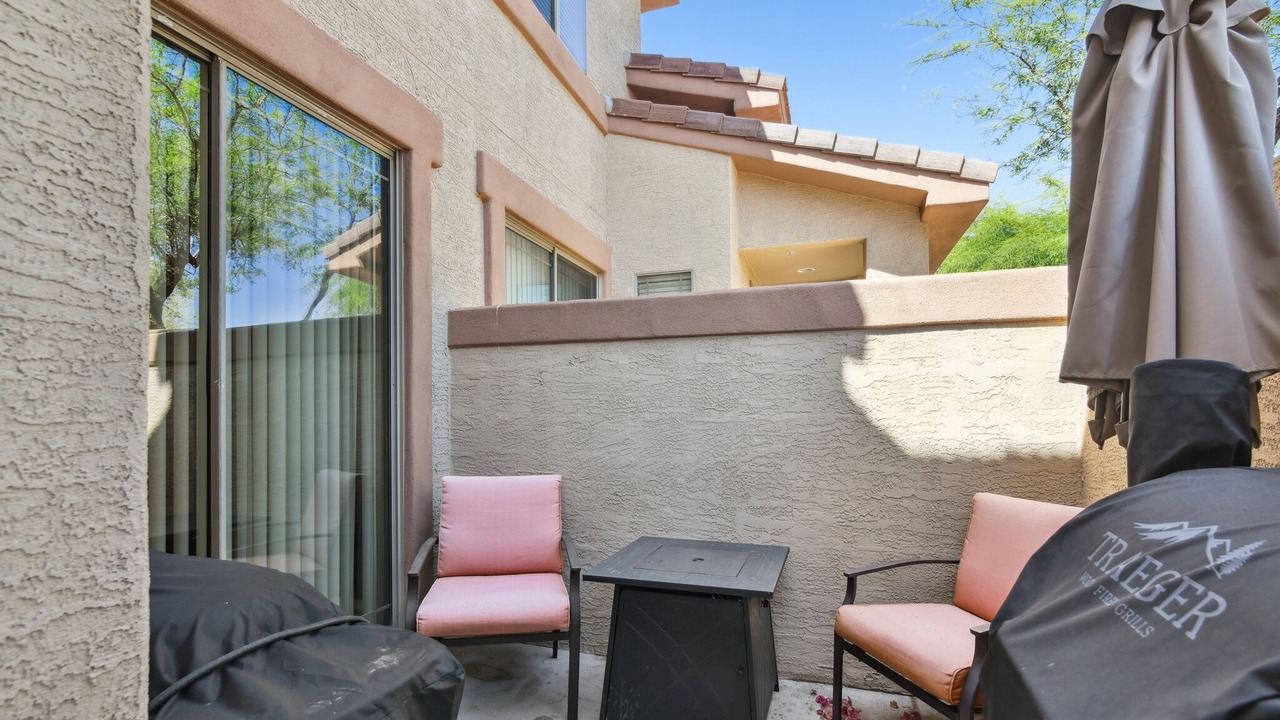 Photo of Patio Balcony in Anthem East Side