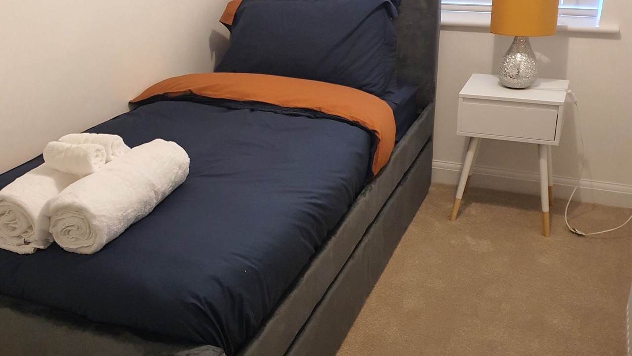 Photo of Bedroom in Romsey
