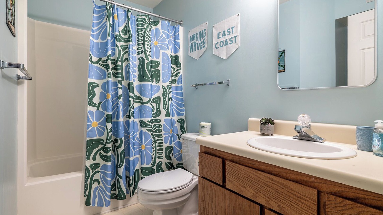 Photo of Bathroom in Pine Knoll Shores