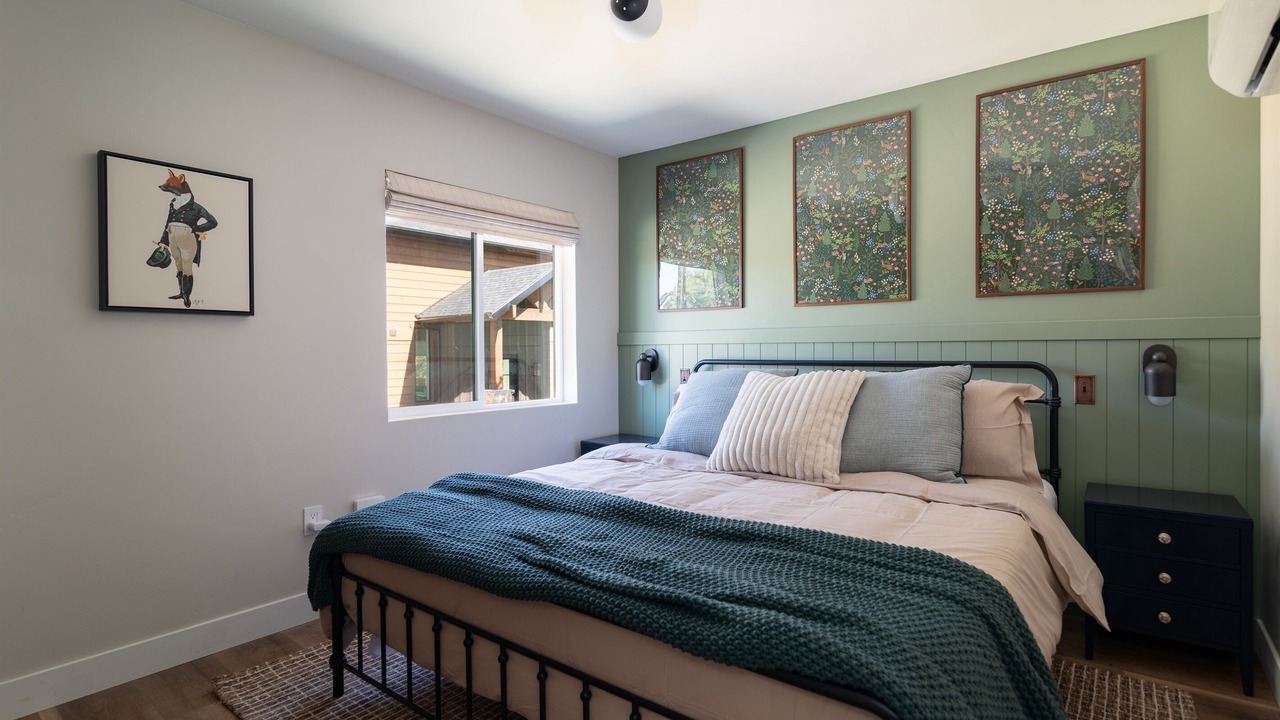 Photo of Bedroom in Orderville