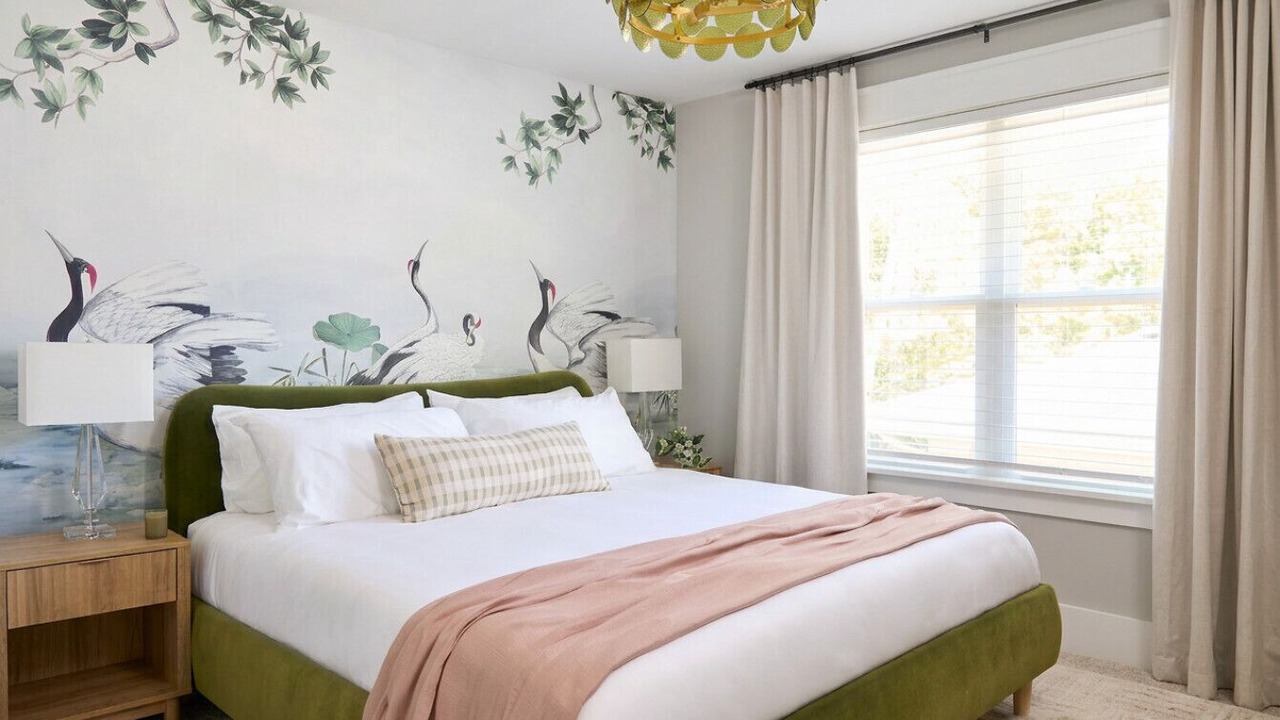 Photo of Bedroom in Downtown