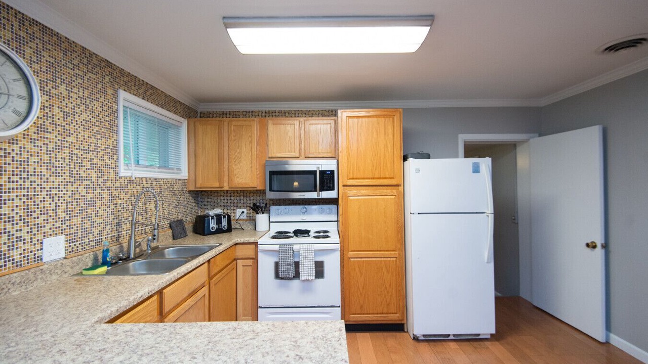 Photo of Kitchen in St. Michaels