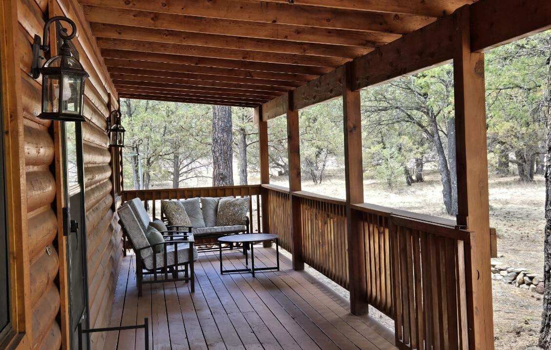 Photo of Patio Balcony in Eagar