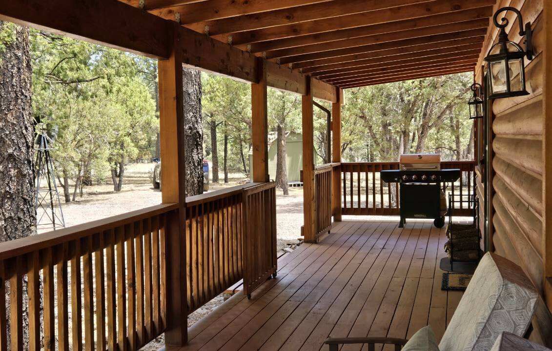 Photo of Patio Balcony in Eagar