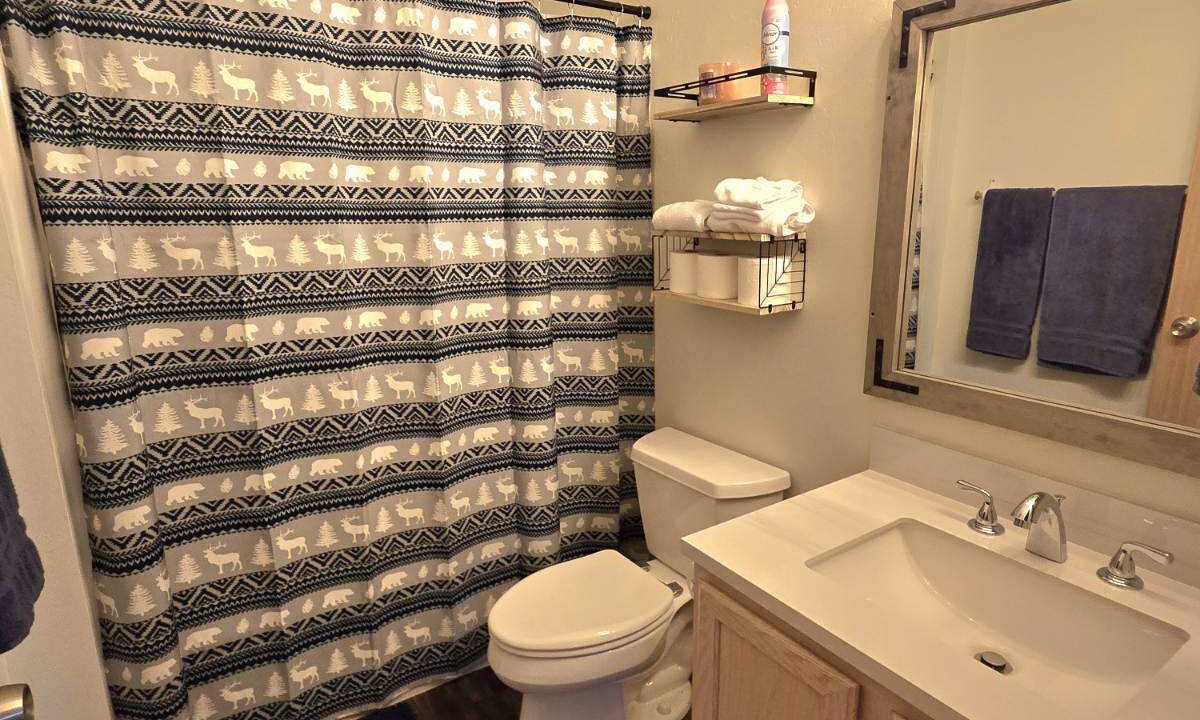 Photo of Bathroom in Eagar