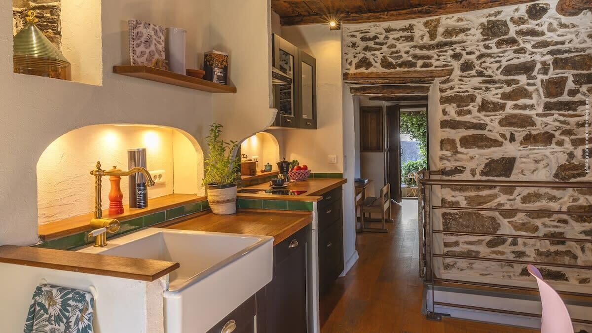 Photo of Kitchen in Furiani