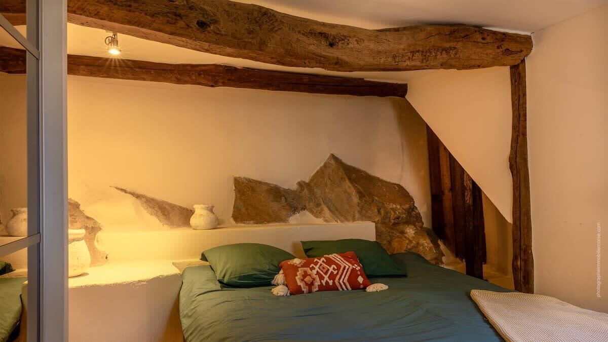 Photo of Bedroom in Furiani