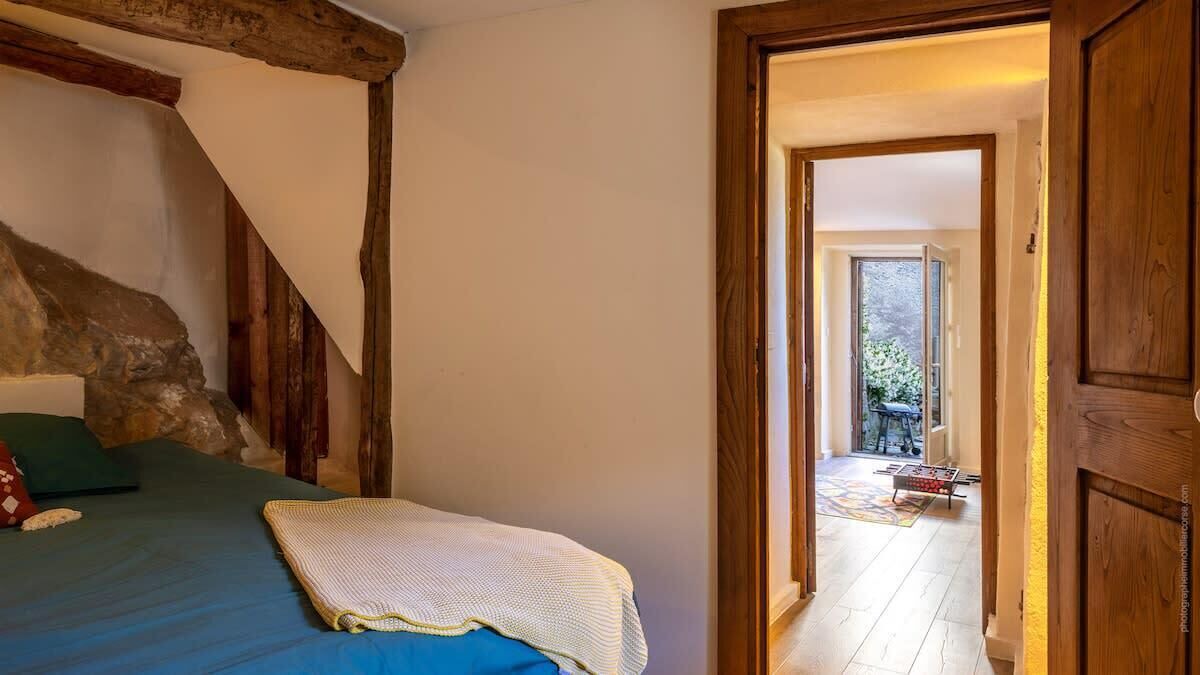 Photo of Bedroom in Furiani