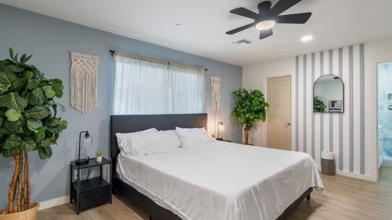 Photo of Bedroom in Park Scottsdale Four