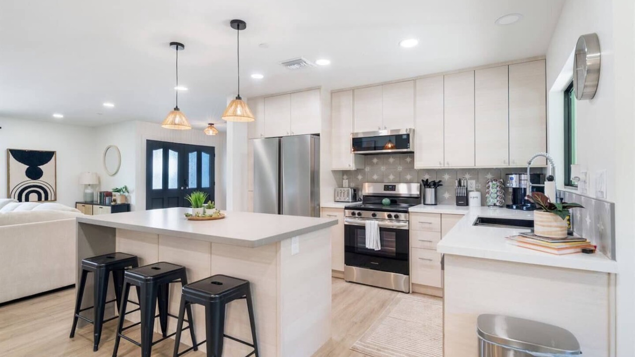 Photo of Kitchen in Park Scottsdale Four