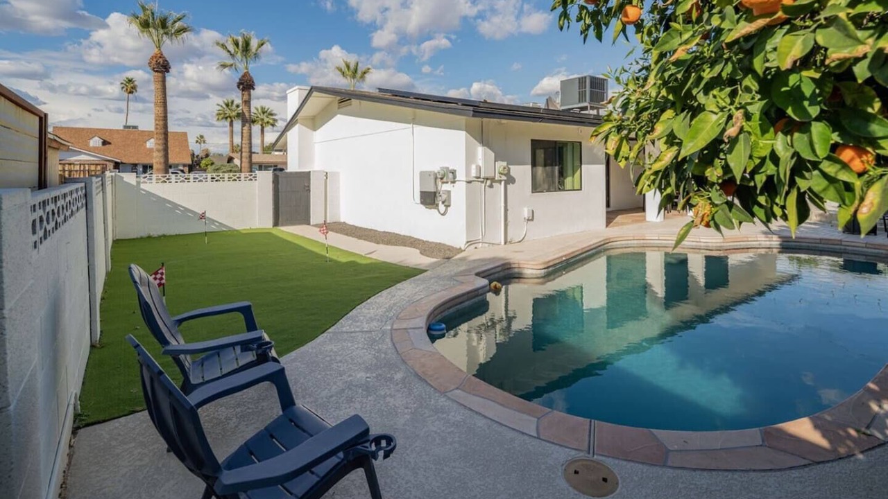 Photo of Outdoor in Park Scottsdale Four