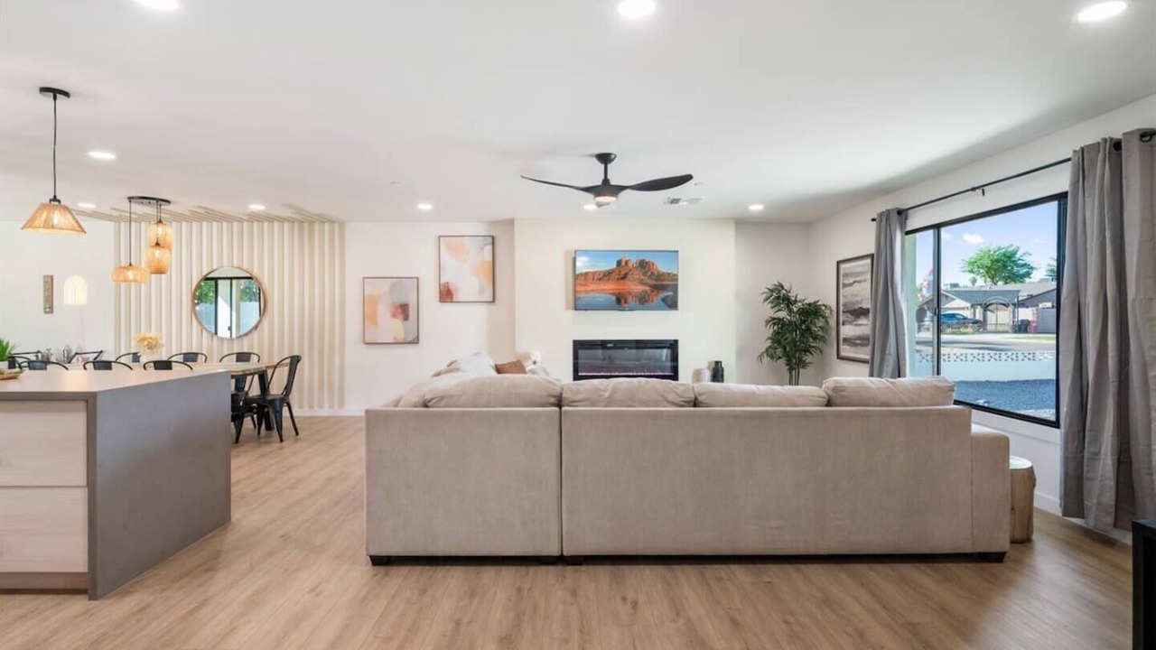 Photo of Livingroom in Park Scottsdale Four