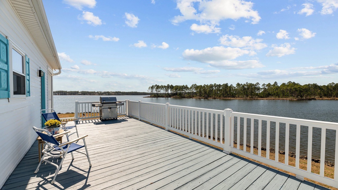 Photo of Patio Balcony in Merritt