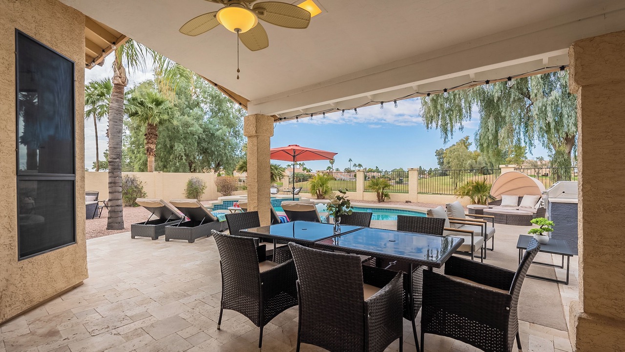 Photo of Outdoor in Island at Ocotillo