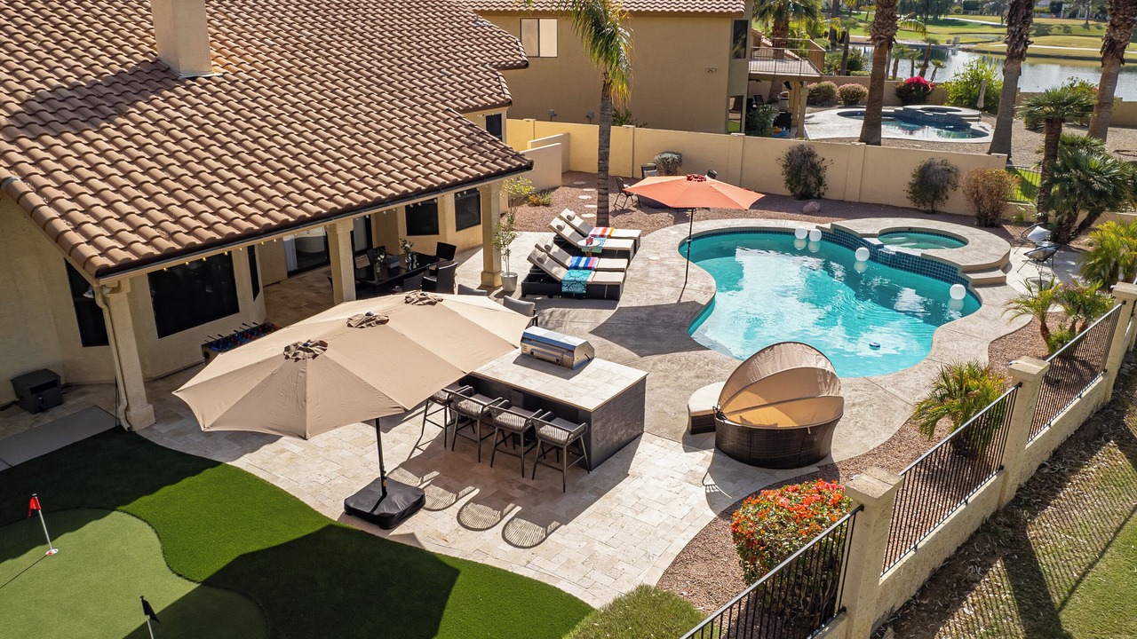 Photo of Outdoor in Island at Ocotillo