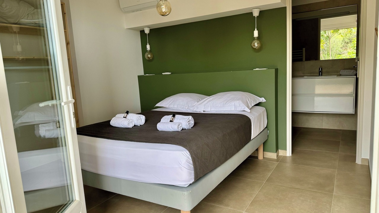 Photo of Bedroom in Sari-Solenzara